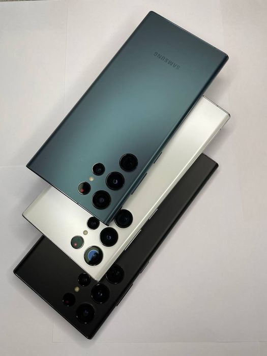 Samsung S22 ultra 5G 1sim kaeta