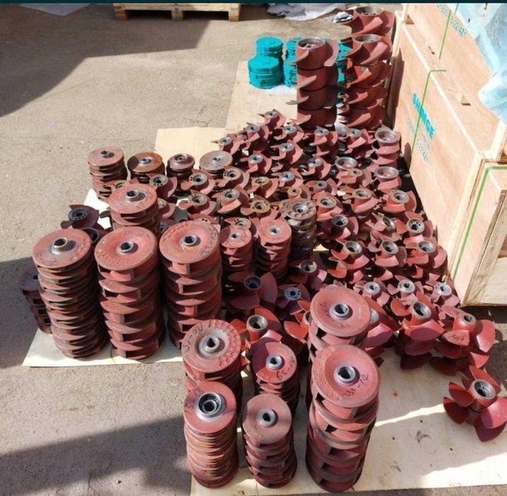 крыльчатка для насос  SAAB   AST  SHimge