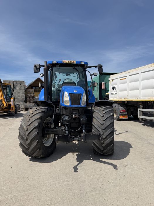 New Holland t6080