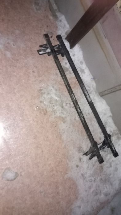 Багажник ваз2110