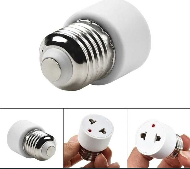Dulie E27 Adaptor bec Priza 220V