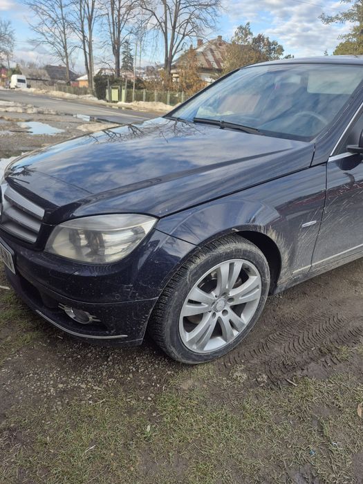 Mercedes c-lss2.2 tdi 2009