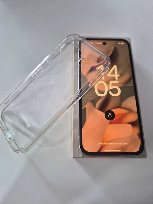 Google Pixel 9a 128 GB /White