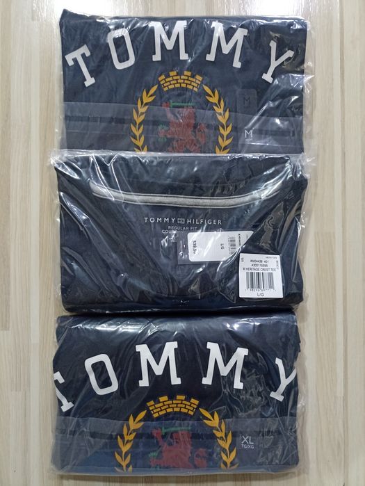 Tommy Hilfiger футболки