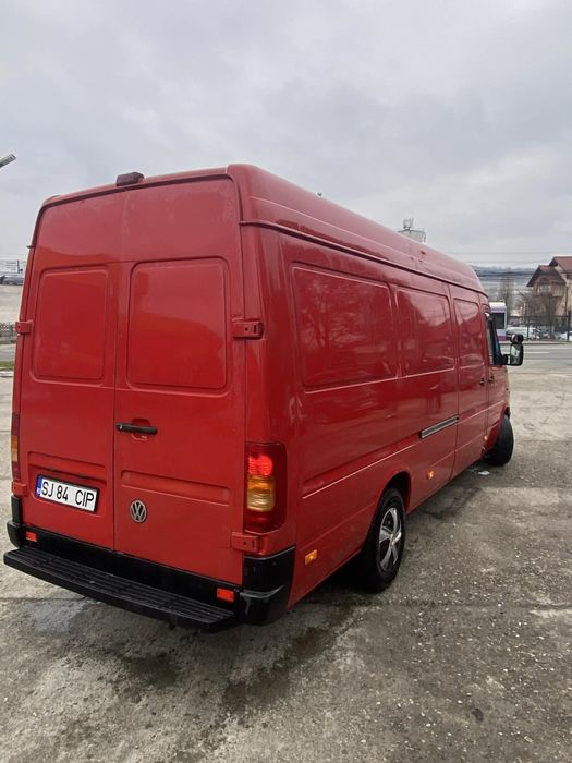 Vand sau schimb doar cu mercedes sprinter ! 316