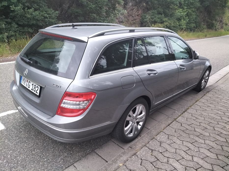 Mercedes 2.2 An 2008. Anscris  174 cai
