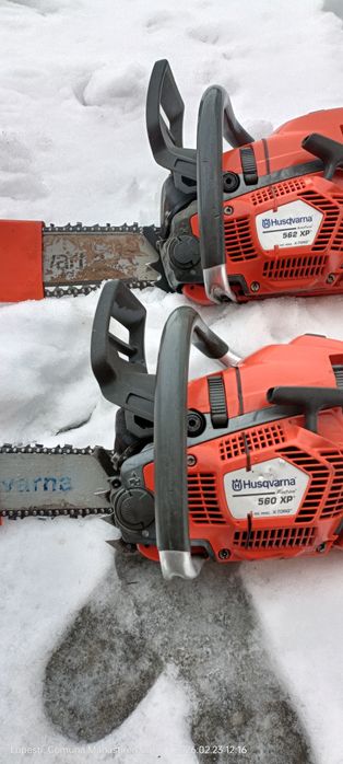 Husqvarna 562/560 XP