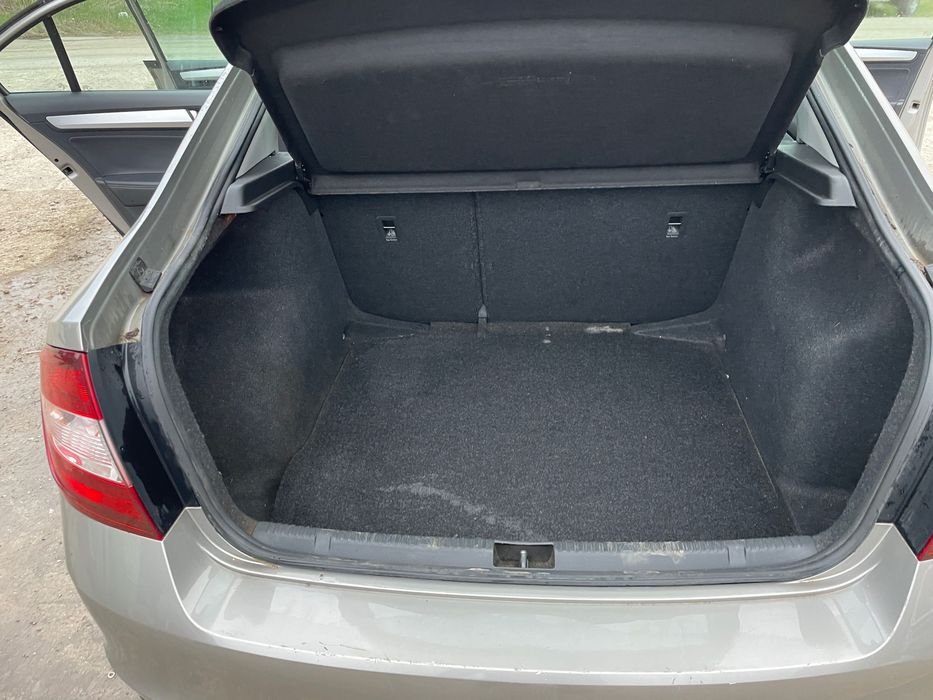 Skoda Rapid 1.0 TSI, двигател CHZB,95 кс.,2018 г., Шкода Рапид 1.0 ТСИ