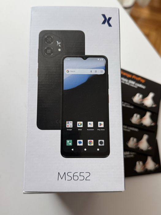 Telefon maxcom MS652