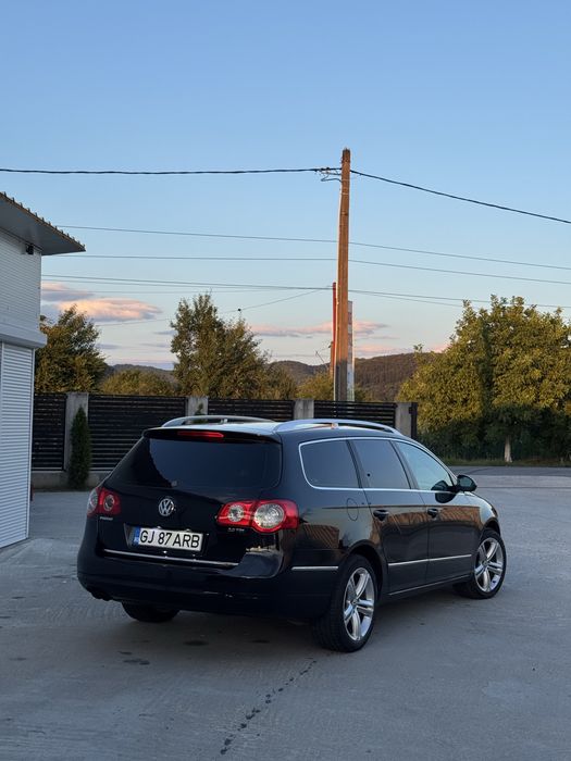 Passat B6-BREAK