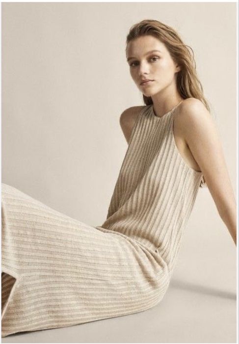 Massimo Dutti дамска рокля