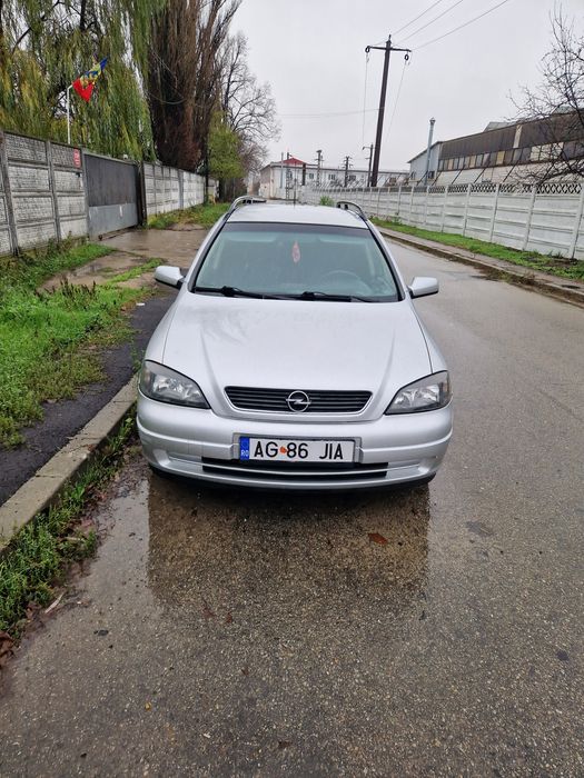 Opel Astra 16 benzina