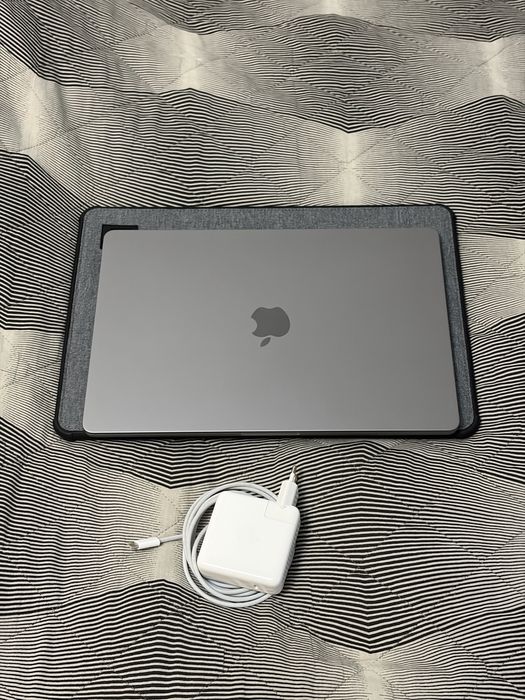 MacBook M2 15” 16/512 gb, 100%