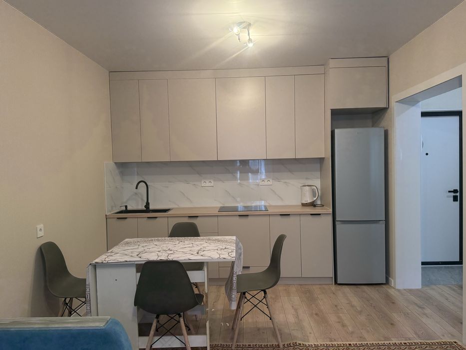 Сдается евродвушка ЖК Space