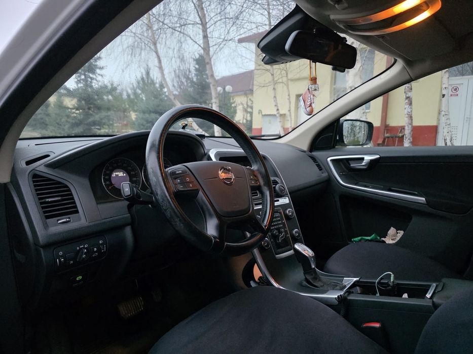 Vand Volvo XC60,D4,163CP,2012