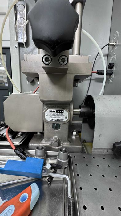 Banc testare injectoare