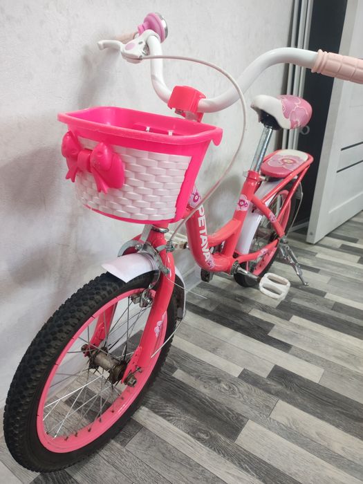 Велосипед для девочки