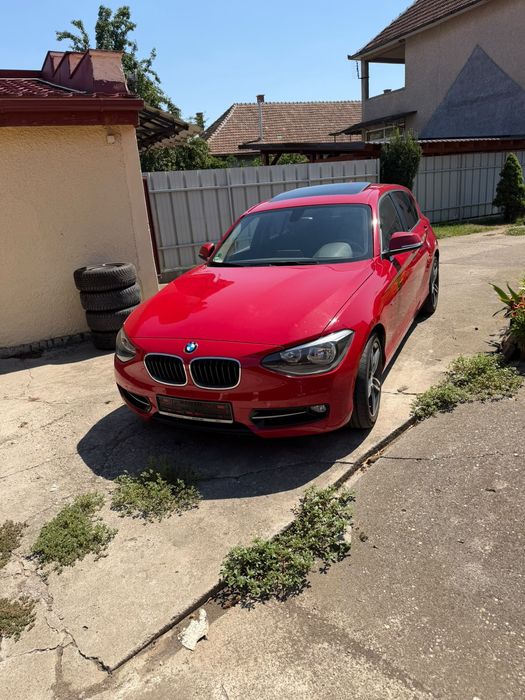 Vand BMW 116i Sport Line
