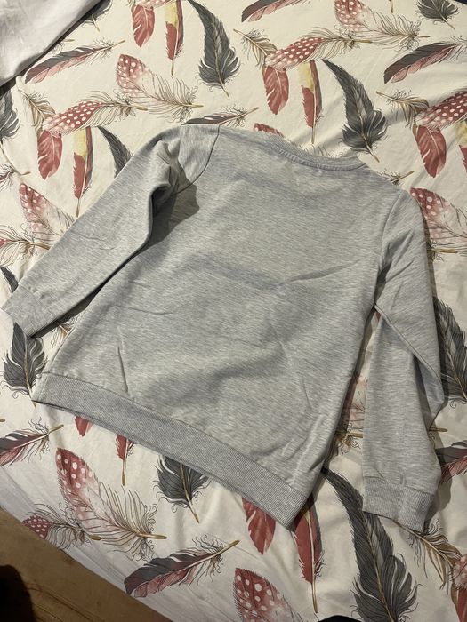 Детска блуза с дълъг ръкав