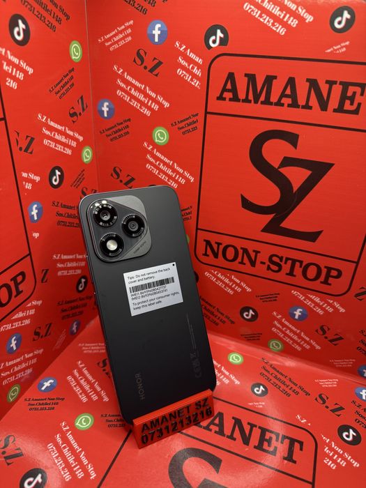 Honor 400 Lite Amanet SZ Non Stop