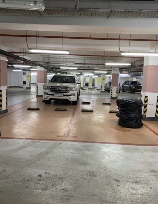 Аренда  паркинга