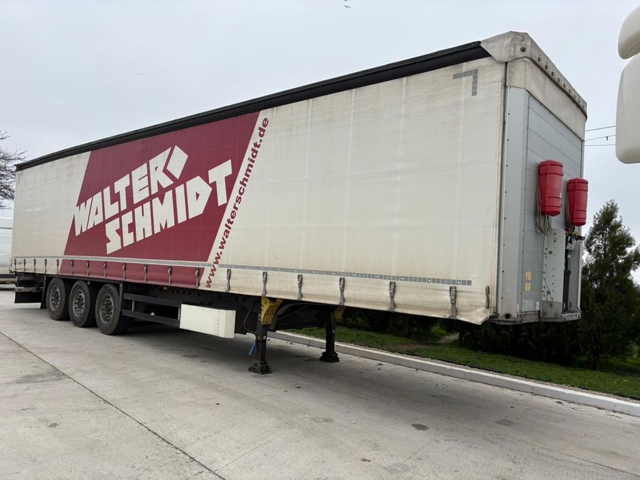 Schmitz Cargobull 06 VLN Semiremorcă Schmitz Cargobull