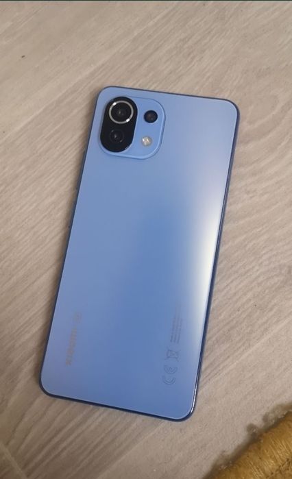 Xioami mi 11 lait