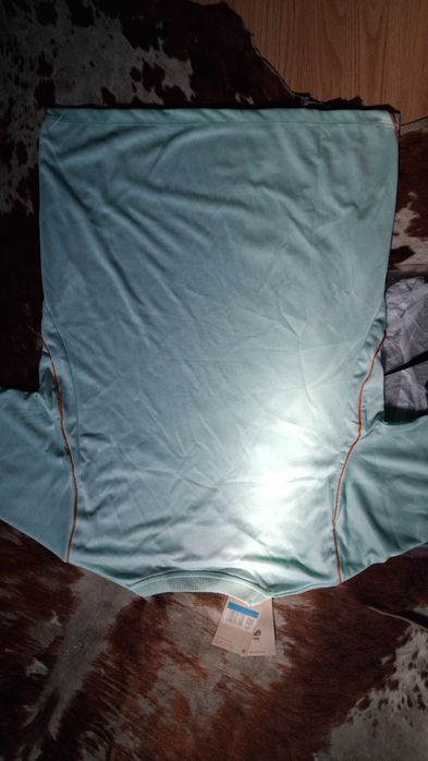 Tricou Franța — Nike Away Jersey (Verde menta/Alb)