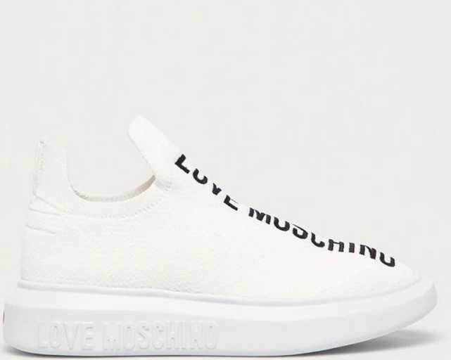 Sneakers Love Moschino masura 38 redus 70 %