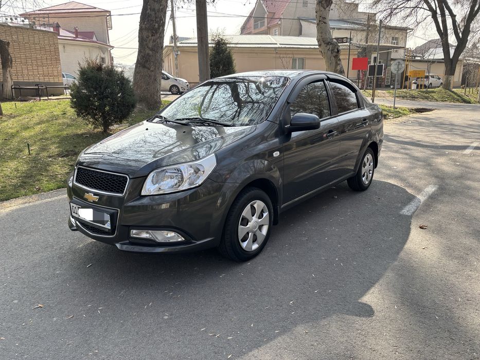 Nexia 3 mexanika 2019