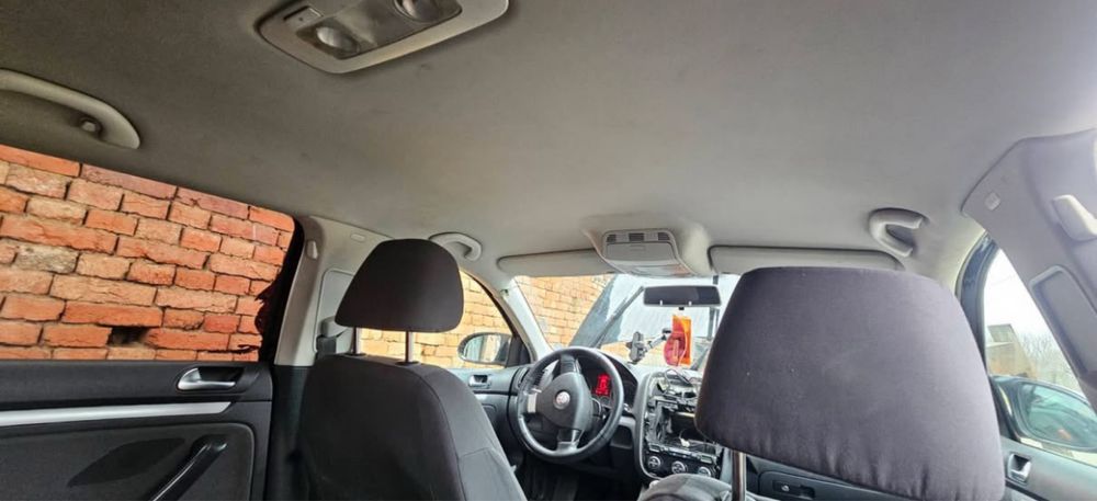 Golf 5 variant на части 2.0 дизел CBD