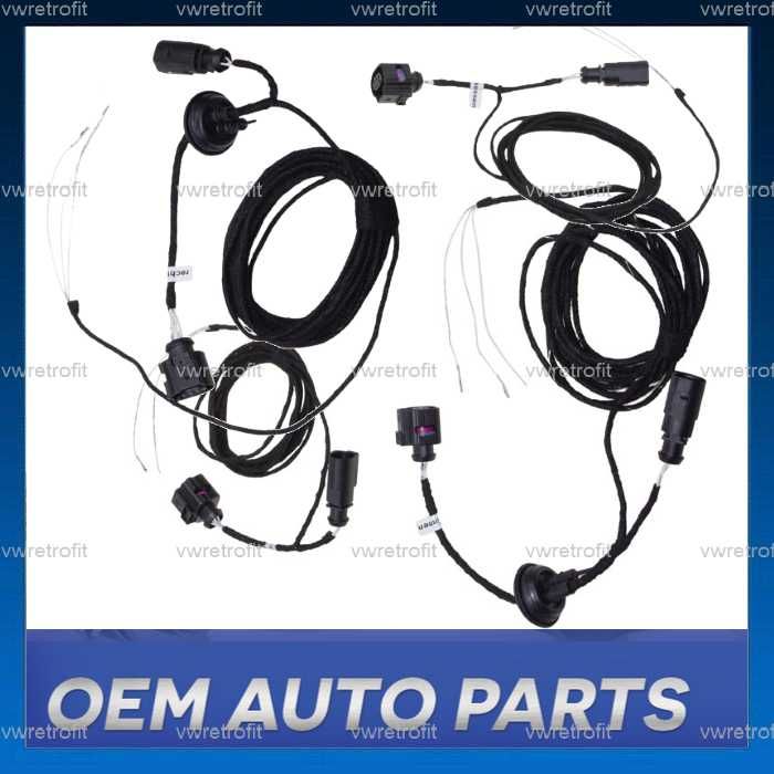 Mufe adaptoare stopuri LED Dinamic Flow Audi A6 C8 4K