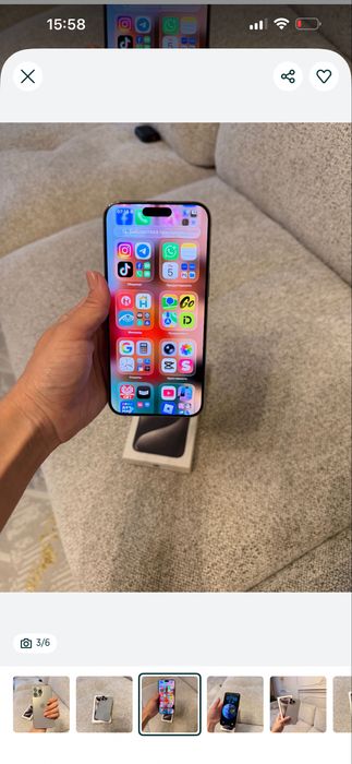 Iphone 15 Pro Max