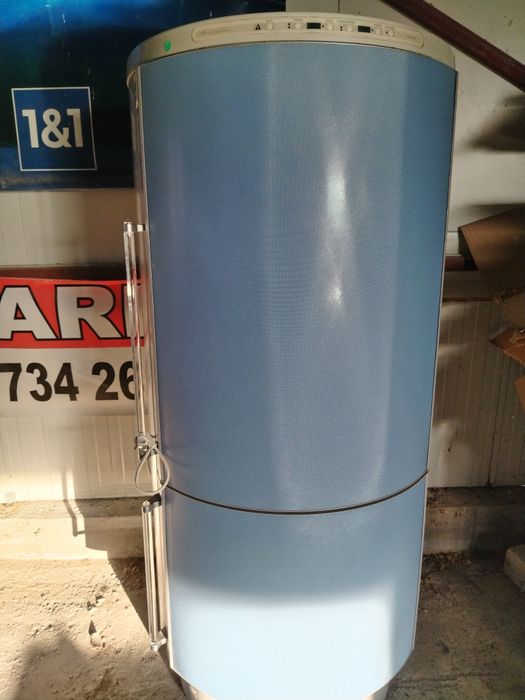 Combină frigorifică,, Rotundă "import Germania