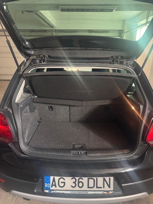 Volkswagen Polo Cross