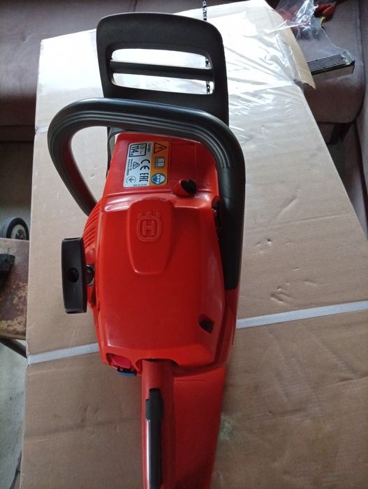 Хускварна 455 rancher