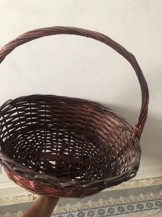 Большая корзинка