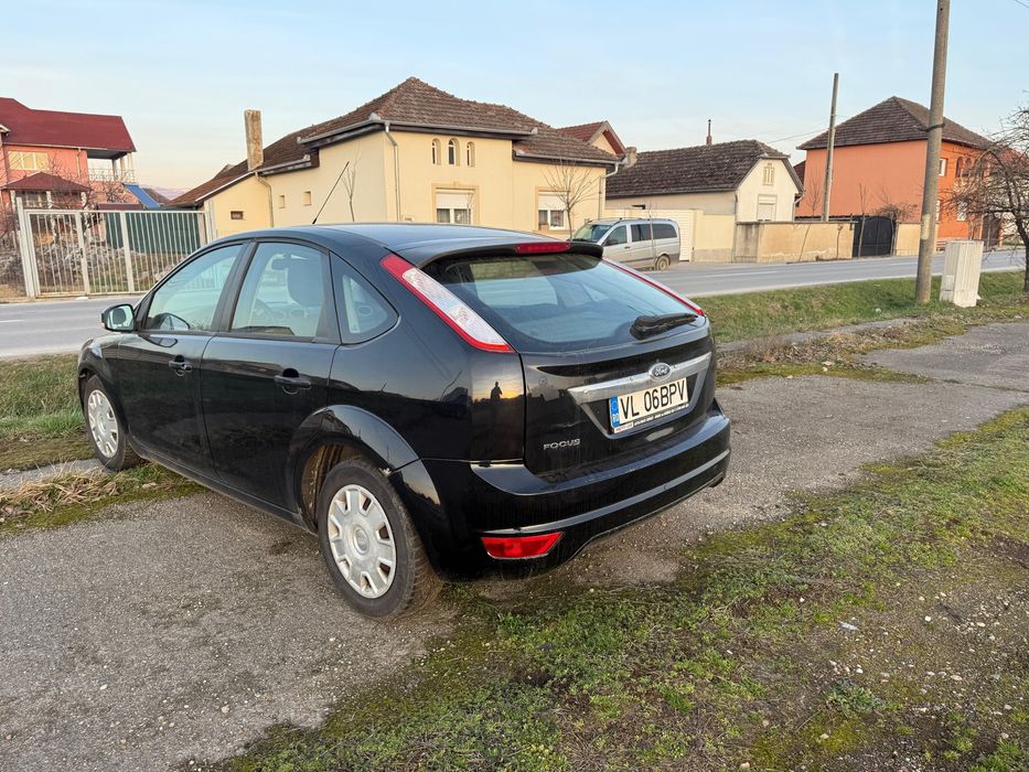 FORD Focus 2008 — imagine 3
