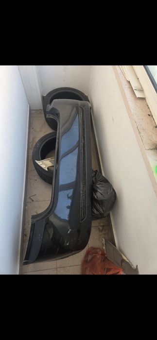 Задна броня Toyota Corolla (тойота корола) e12