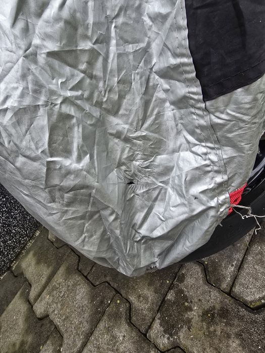 Husa moto Oxford Aquatex L
