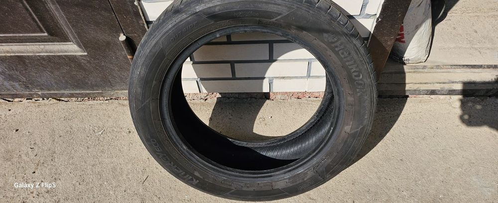 Продам летние шины Hankook