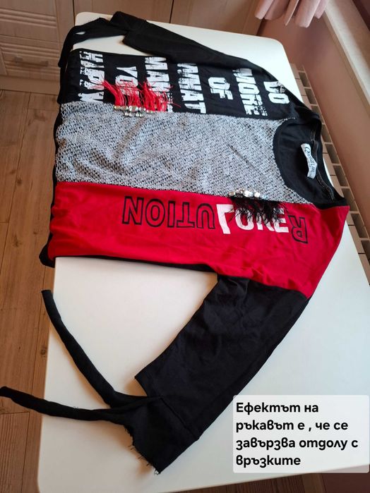 Нови дамски блузи по  10 лв.