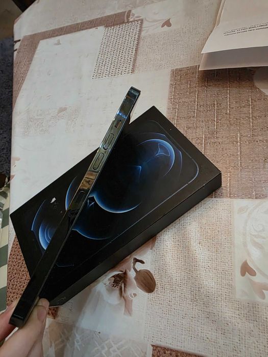 Iphone 12 pro max 128 gb