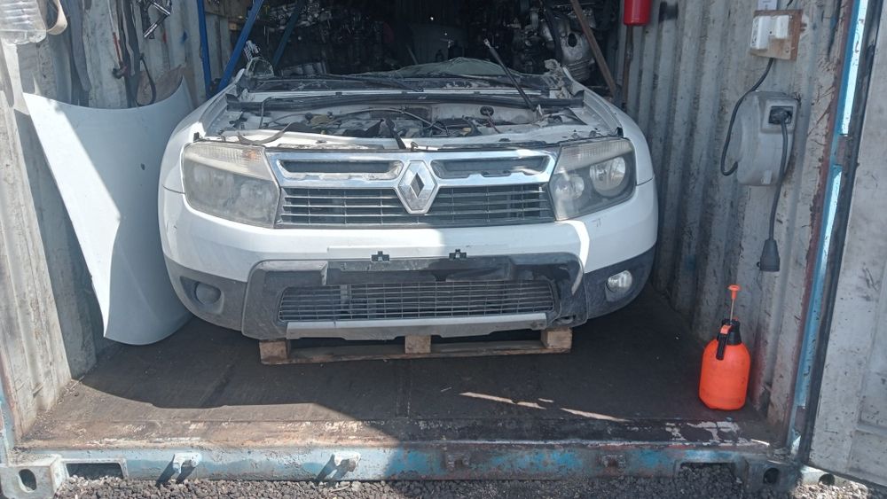 Двери Renault Duster/Рено Дастер/Ренно Дастер