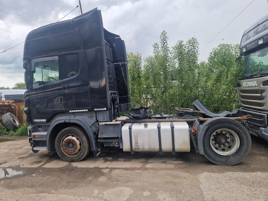Vand 2 camioane scania R480