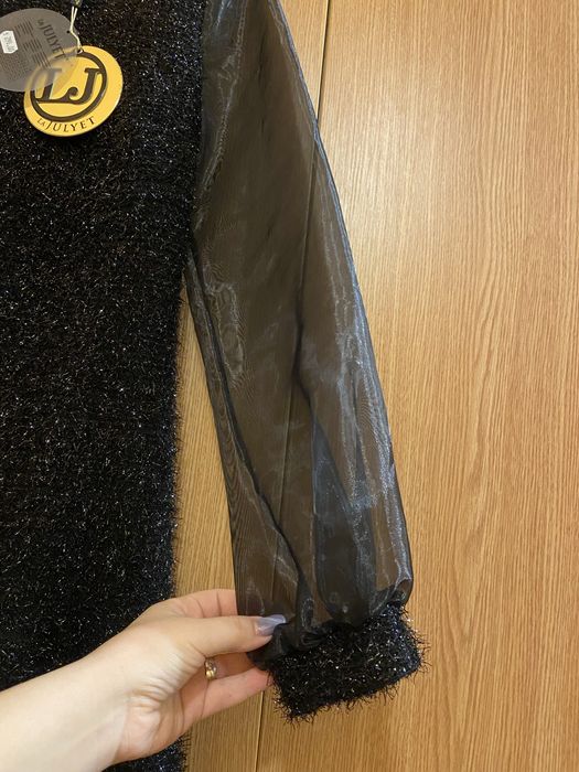 Rochie de seara neagra, marimea 38