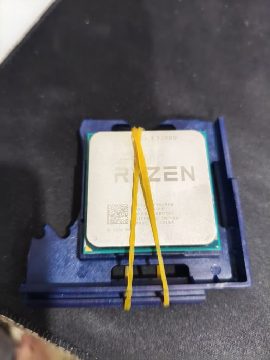 Ryzen 2200g процессор