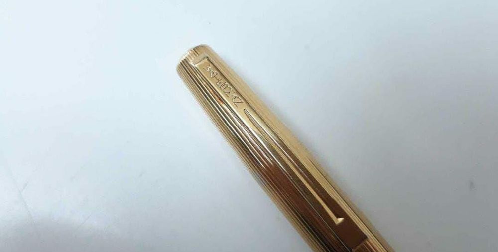 Vechi Stilou Waterman anii 70