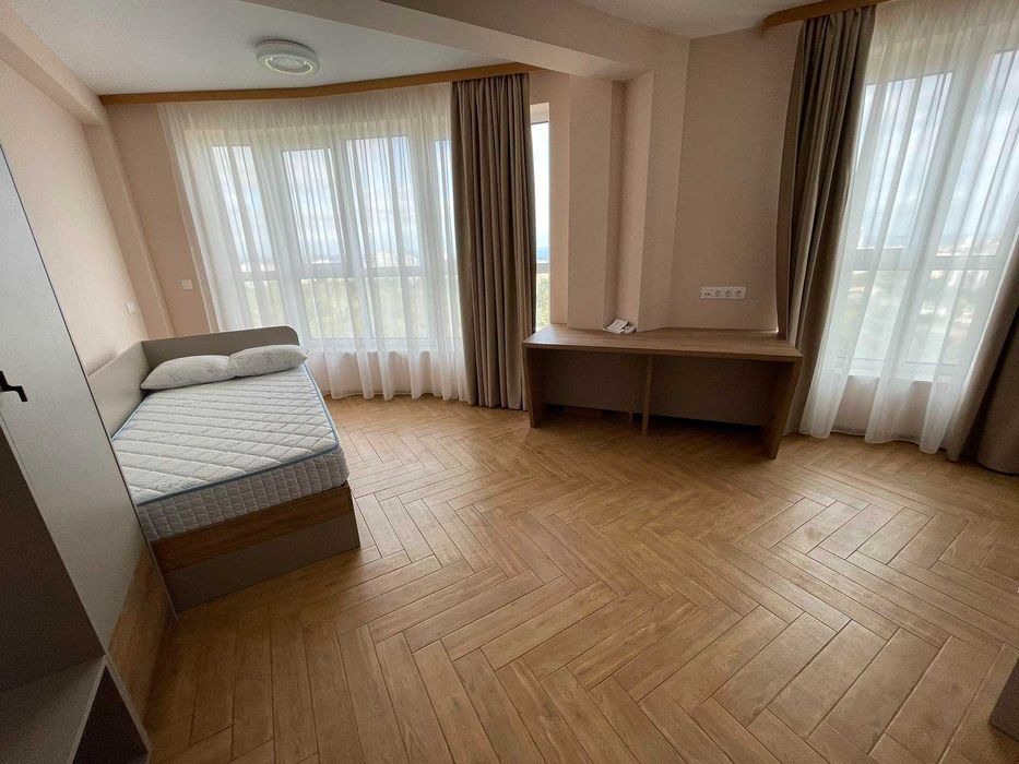 Дава се под наем Тристаен апартамент в Бургас, Славейков - 120 кв.м за 484.5 € - Снимка #16