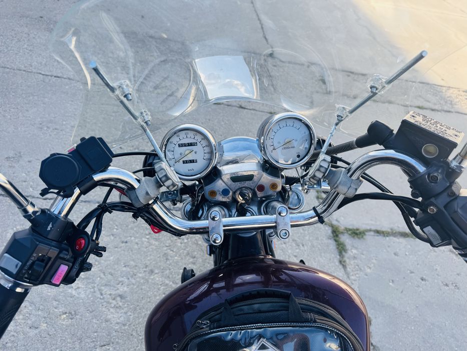 Yamaha Virago XV750| Rate Fixe | BuyBack | Livrare Gratuită